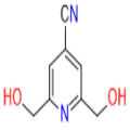 2,6-bis(hydroxymethyl)isonicotinonitrile