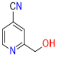 2-(hydroxymethyl)isonicotinonitrile
